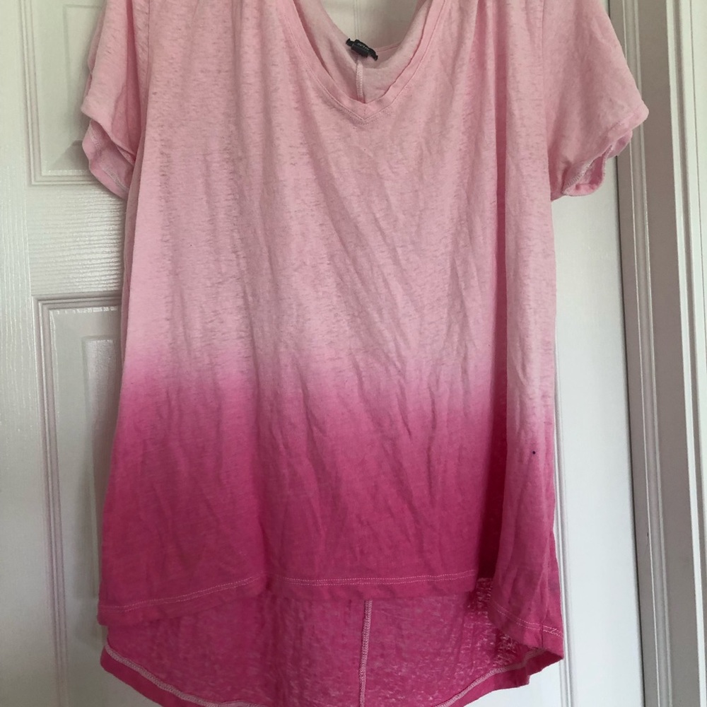 Oversized t shirt